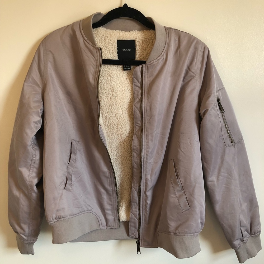 Bomber Jacket